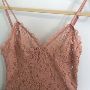 Lace Bodysuit